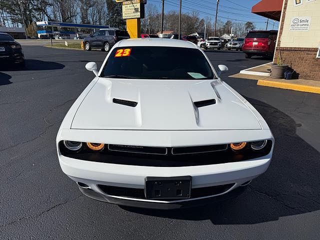 2023 Dodge Challenger