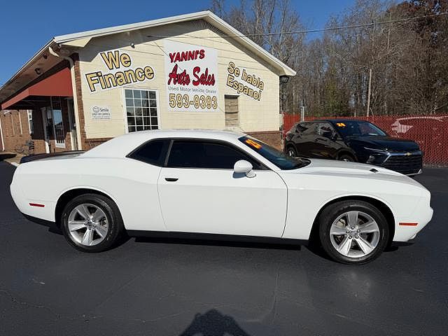 2023 Dodge Challenger