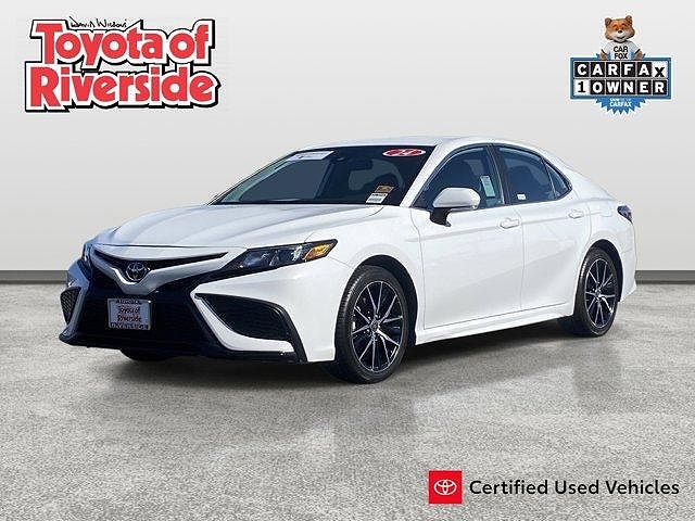2024 Toyota Camry