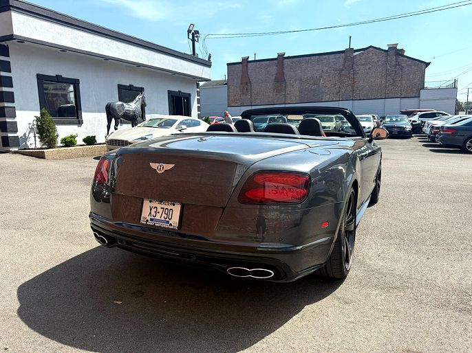 2017 Bentley Continental