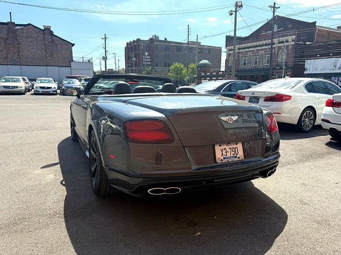 2017 Bentley Continental