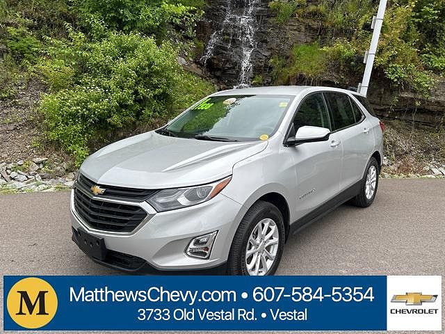 2018 Chevrolet Equinox
