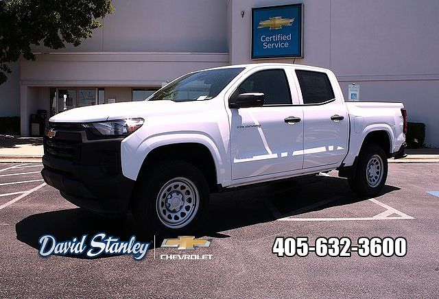2025 Chevrolet Colorado
