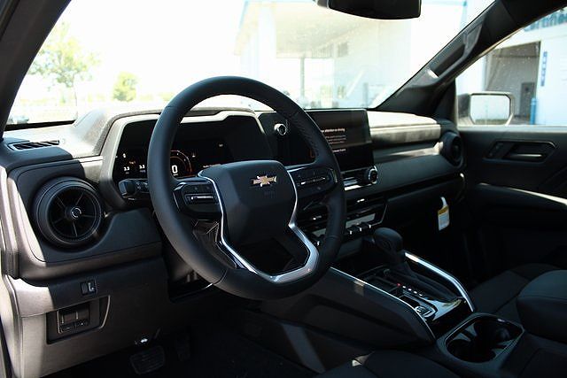 2025 Chevrolet Colorado
