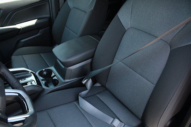 2025 Chevrolet Colorado