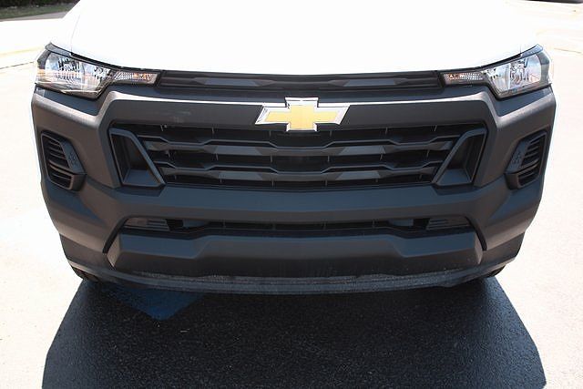 2025 Chevrolet Colorado