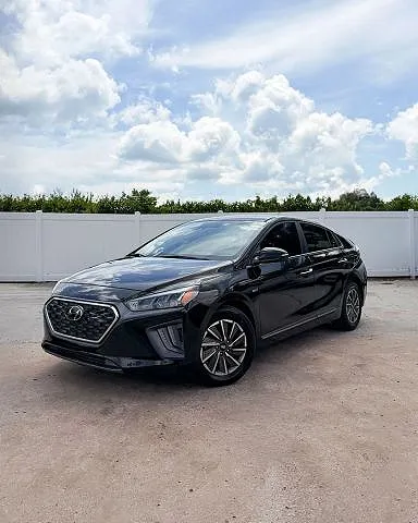 2020 Hyundai Ioniq