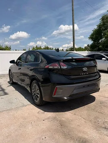 2020 Hyundai Ioniq