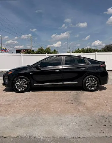 2020 Hyundai Ioniq