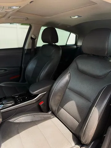2020 Hyundai Ioniq