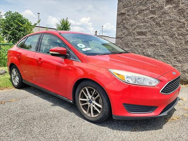 2016 Ford Focus