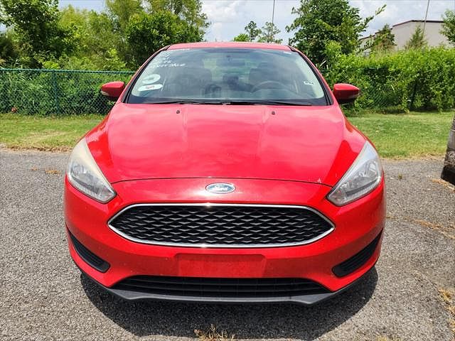 2016 Ford Focus