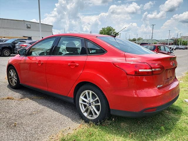 2016 Ford Focus