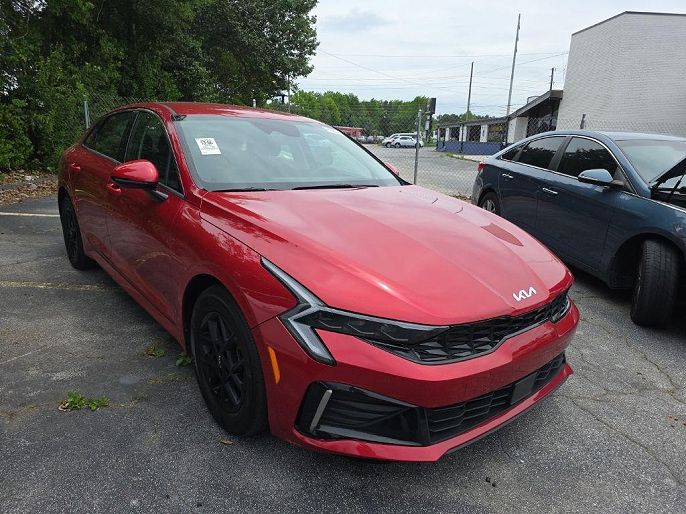 2025 Kia K5