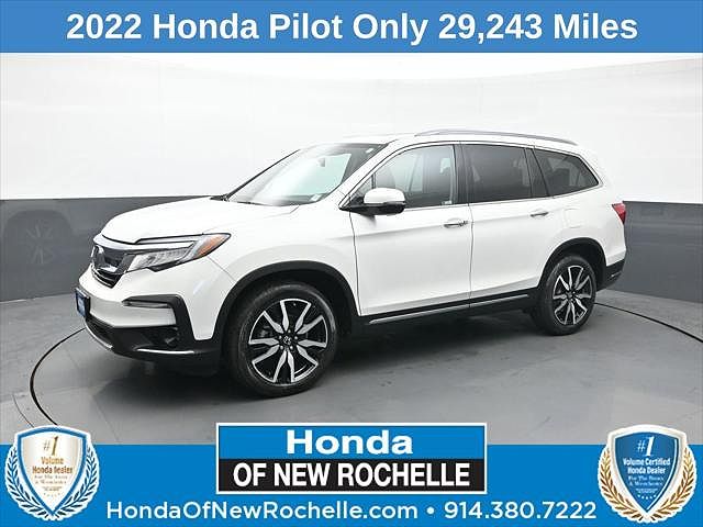 2022 Honda Pilot