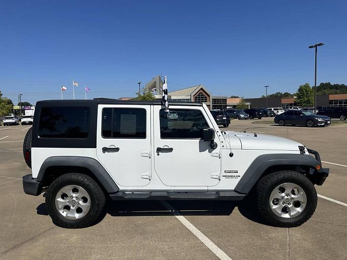 2016 Jeep Wrangler