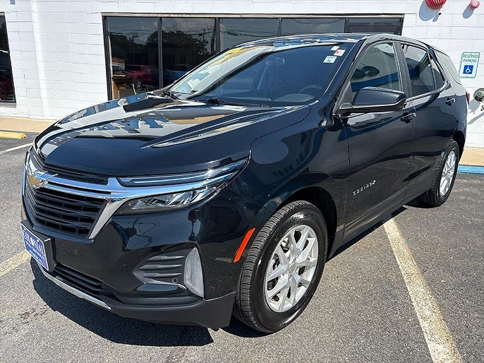 2024 Chevrolet Equinox