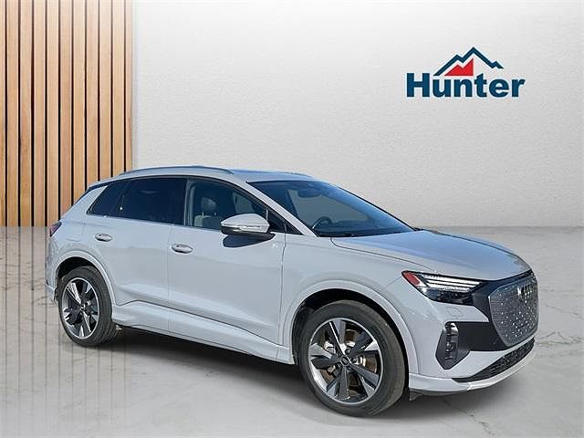 2022 Audi Q4 e-tron