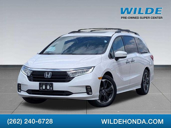 2024 Honda Odyssey
