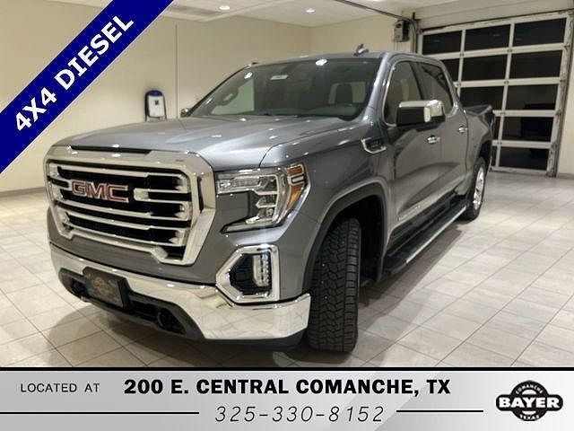 2020 GMC Sierra 1500