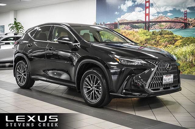 2024 Lexus NX
