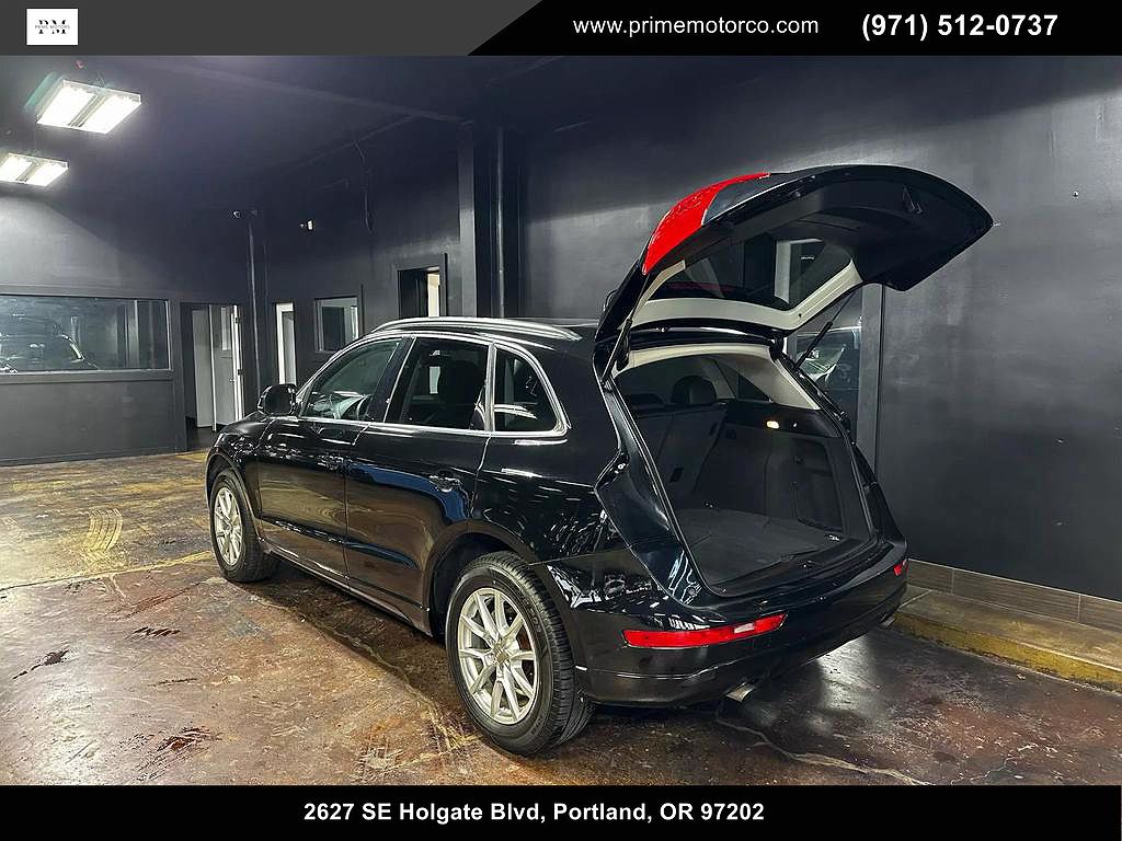 2011 Audi Q5 Premium image 10