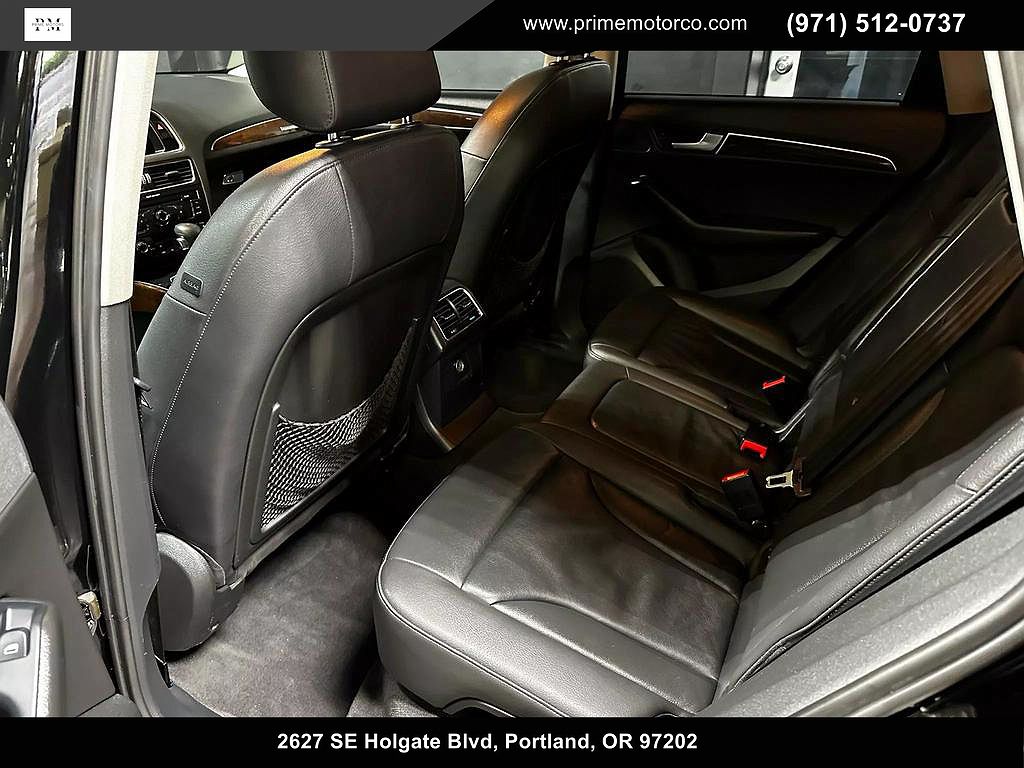 2011 Audi Q5 Premium image 19