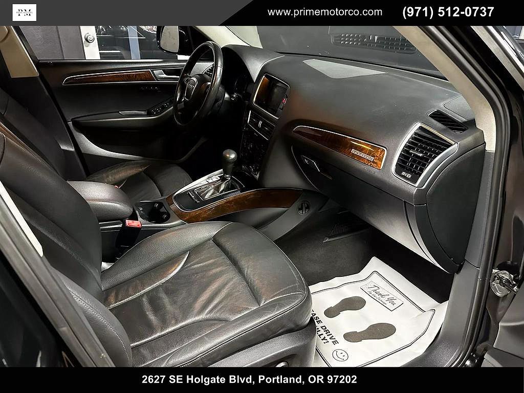 2011 Audi Q5 Premium image 21