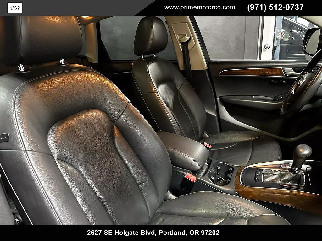 2011 Audi Q5 Premium image 24