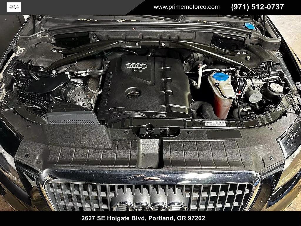 2011 Audi Q5 Premium image 4