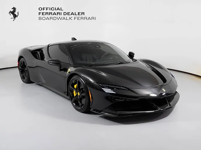 2023 Ferrari SF90
