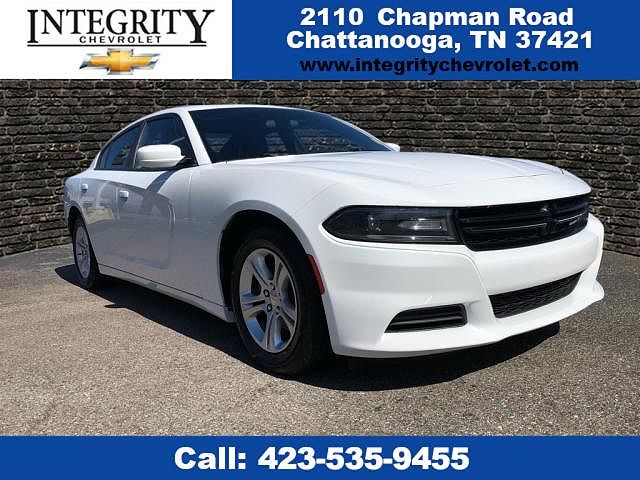 2021 Dodge Charger