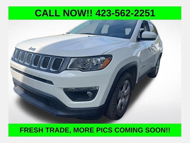 2021 Jeep Compass