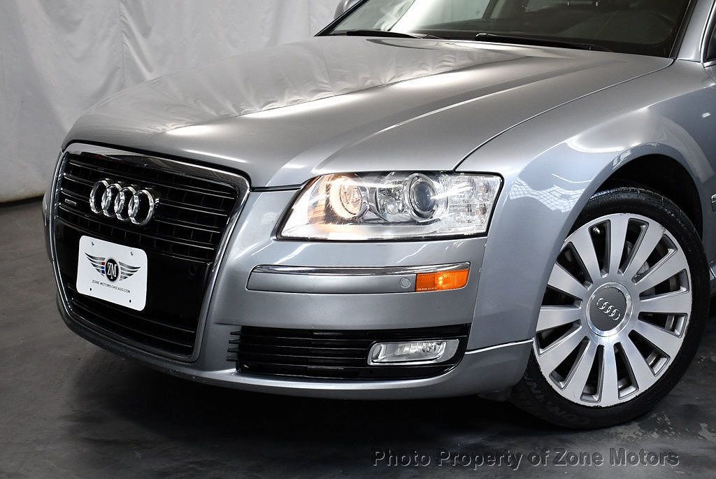 2008 Audi A8 4.2 image 1