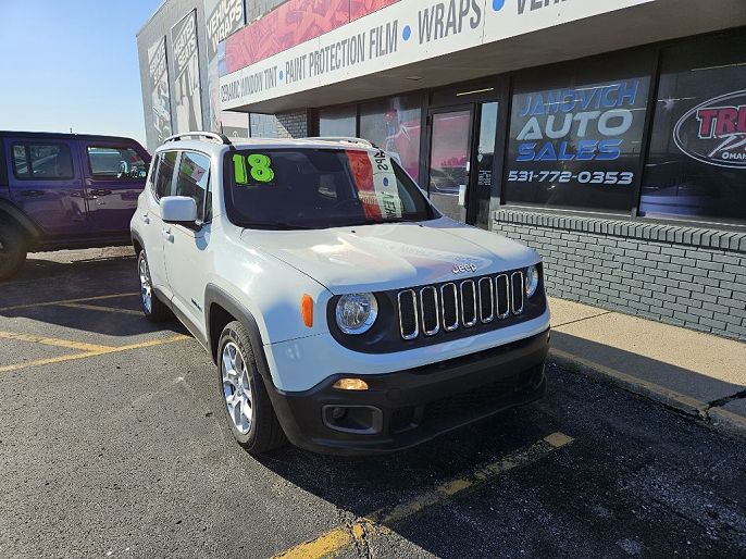 2018 Jeep Renegade
