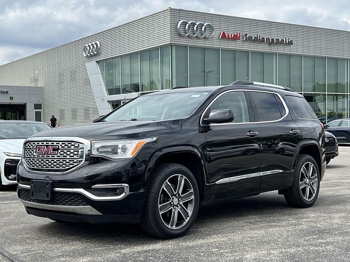 2017 GMC Acadia