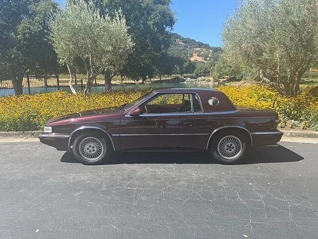 1989 Chrysler TC