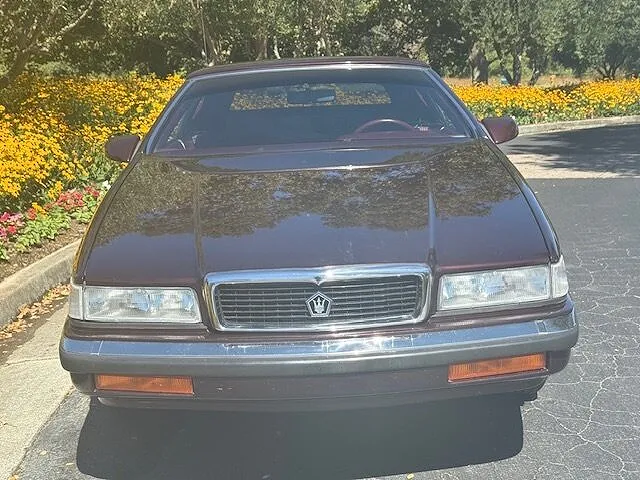 1989 Chrysler TC