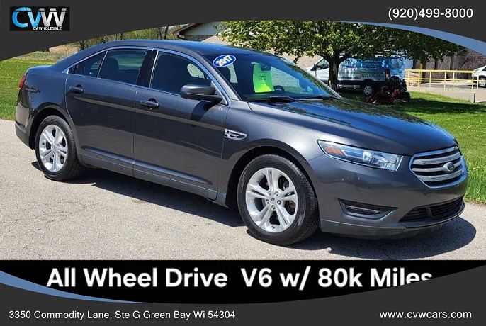 2017 Ford Taurus