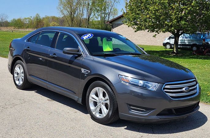 2017 Ford Taurus