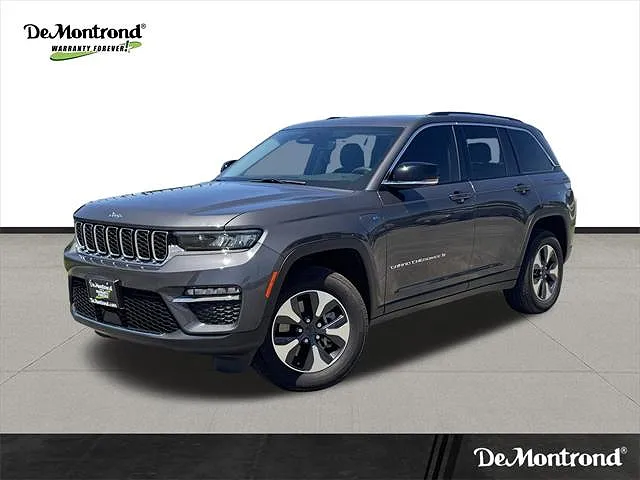 2022 Jeep Grand Cherokee