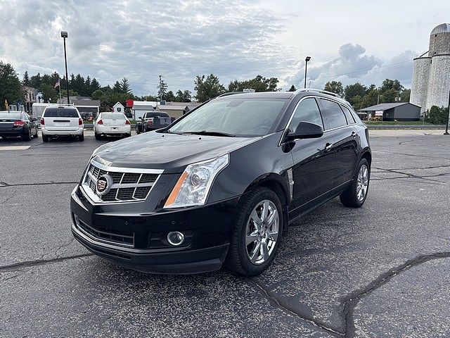 2012 Cadillac SRX