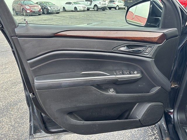 2012 Cadillac SRX