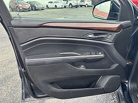 2012 Cadillac SRX