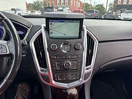 2012 Cadillac SRX