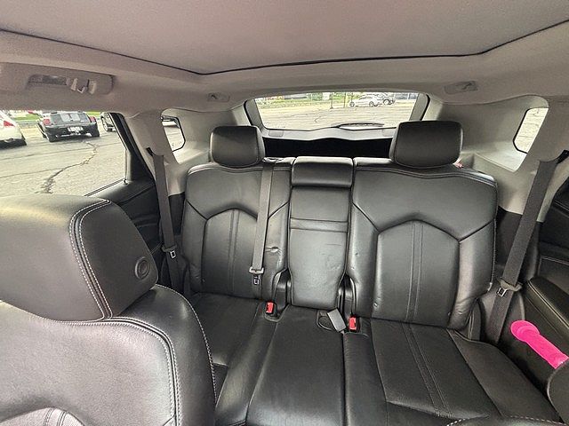 2012 Cadillac SRX