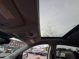 2012 Cadillac SRX