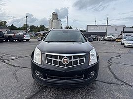 2012 Cadillac SRX