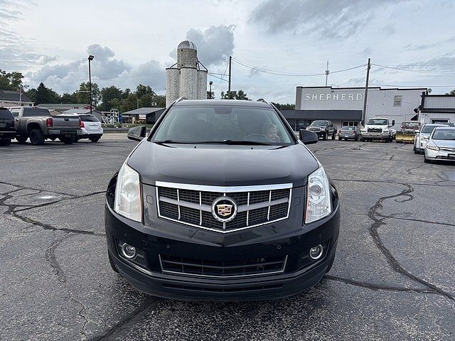 2012 Cadillac SRX