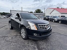 2012 Cadillac SRX